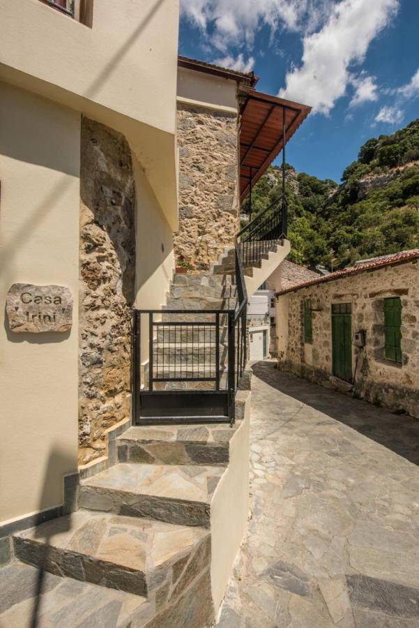 Casa Irini Villa Spilion ภายนอก รูปภาพ