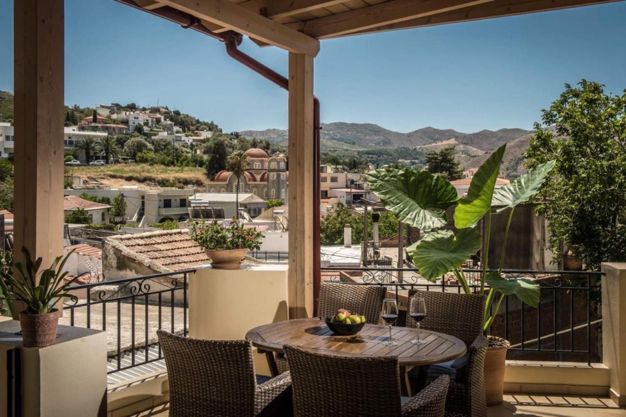 Casa Irini Villa Spilion ภายนอก รูปภาพ