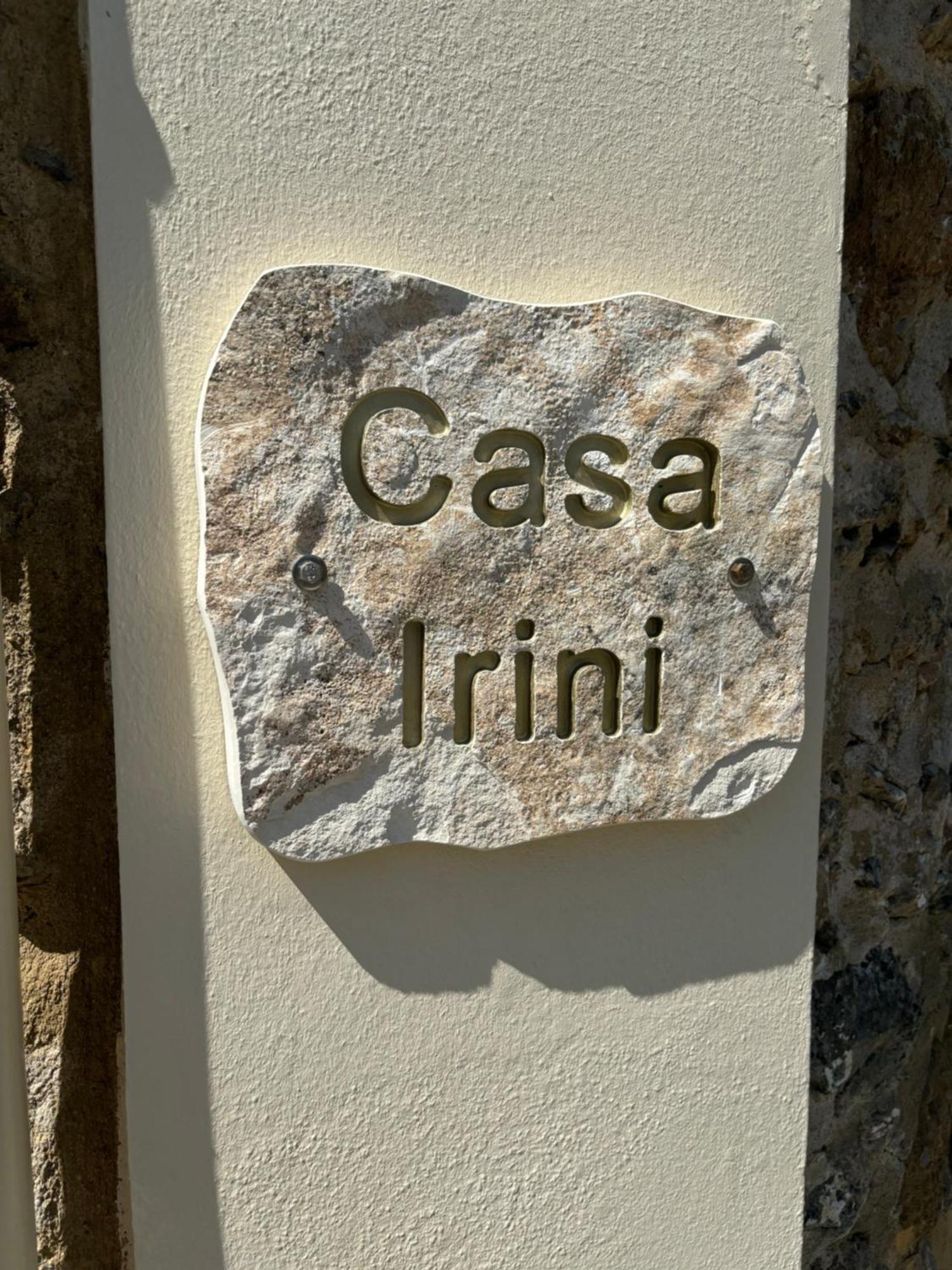 Casa Irini Villa Spilion ภายนอก รูปภาพ